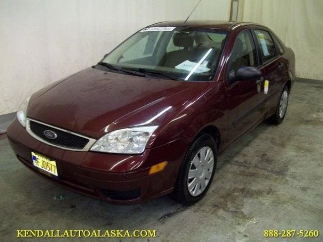 2007 ford focus for sale in wasilla, alaska