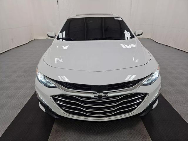 2019 chevrolet malibu premier
