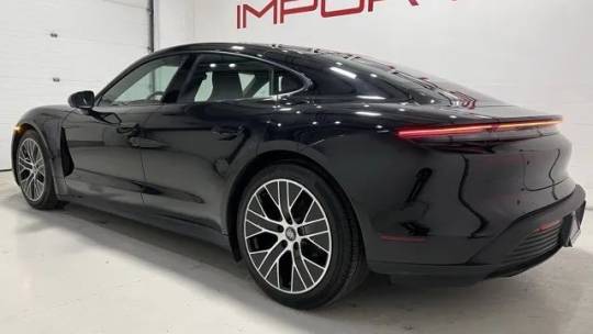 2021 Porsche Taycan