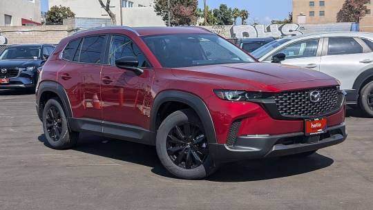 2025 Mazda CX-50
