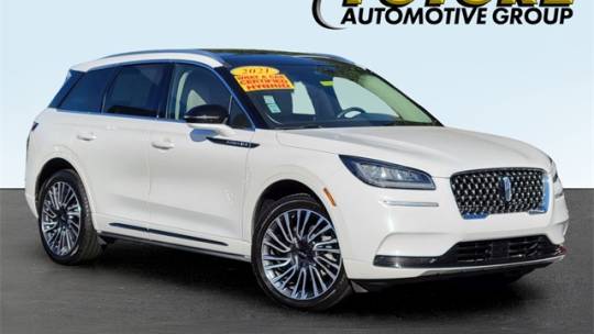 2021 lincoln corsair grand touring