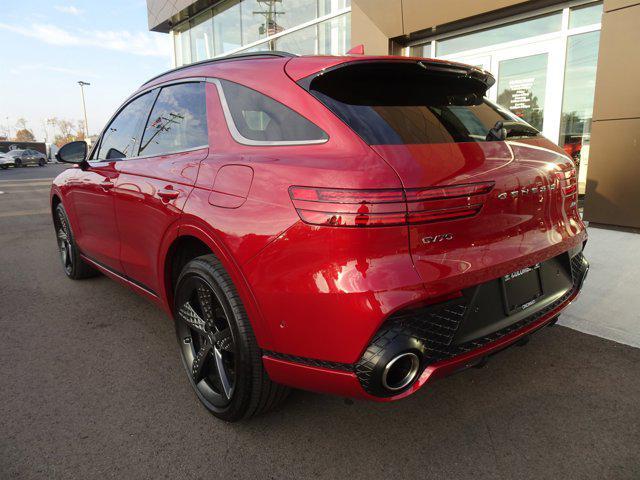 2024 genesis gv70 3.5t sport