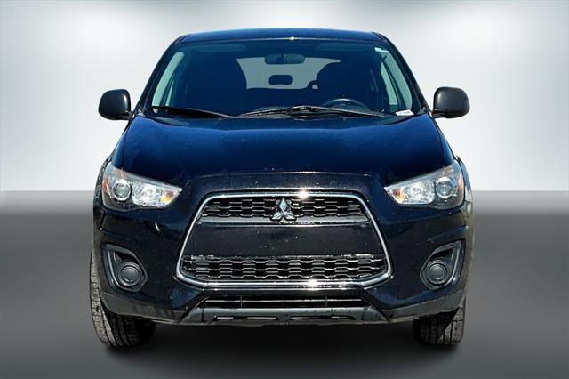 2015 mitsubishi outlander sport es
