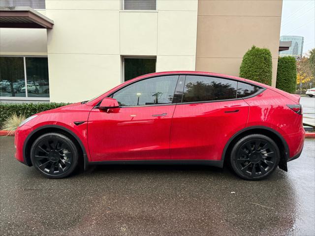 2023 tesla model y long range dual motor all-wheel drive