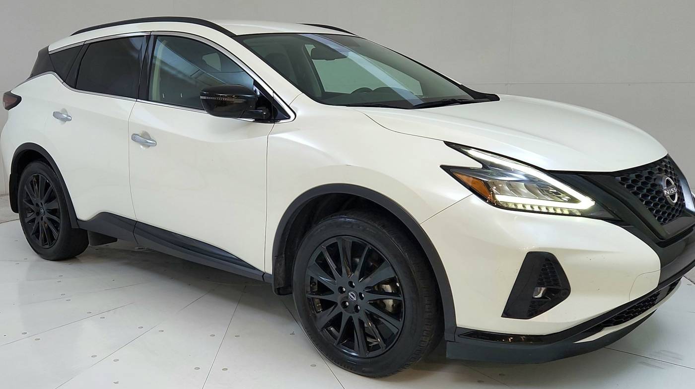 2023 nissan murano sv