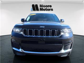 2023 Jeep Grand Cherokee l