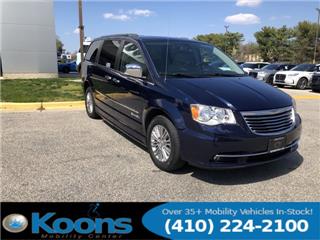 2016 Chrysler touring-l