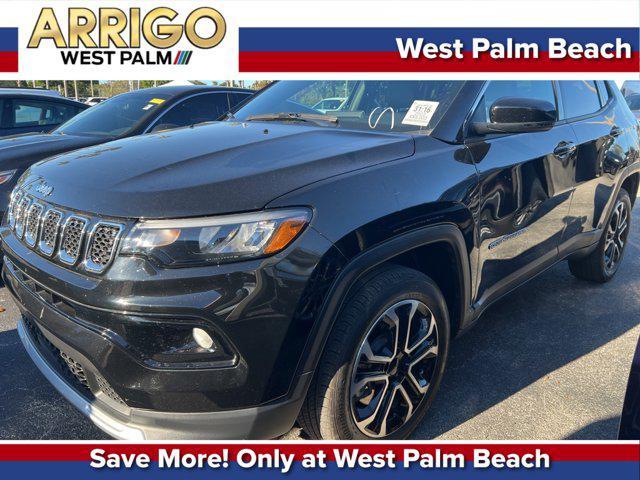2023 jeep compass limited