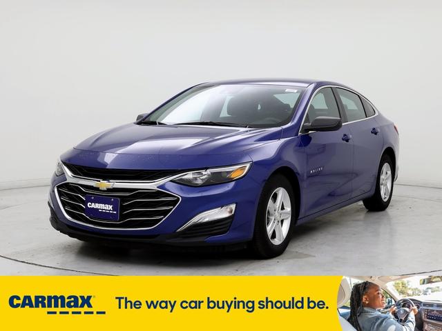 2023 chevrolet malibu ls