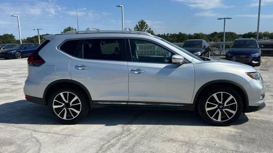 2019 Nissan Rogue