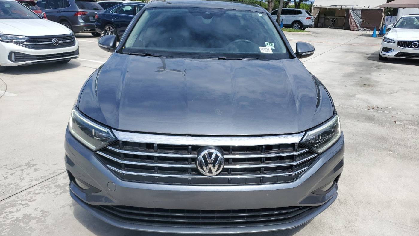 2021 volkswagen jetta sel premium