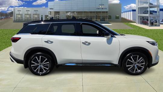 2025 Infiniti QX60 autograph