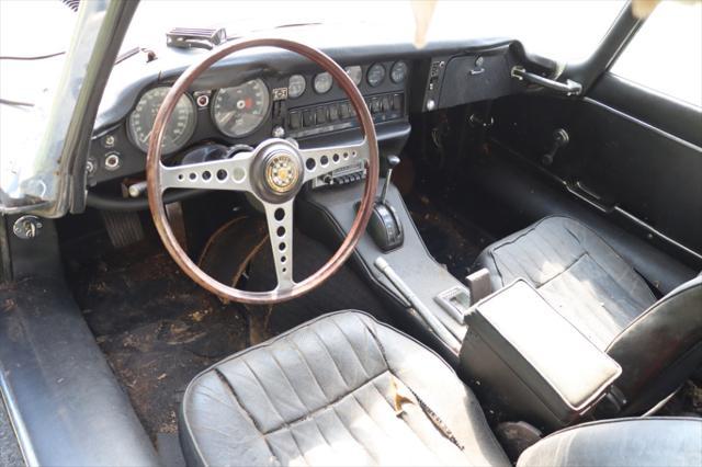 1969 jaguar xke base