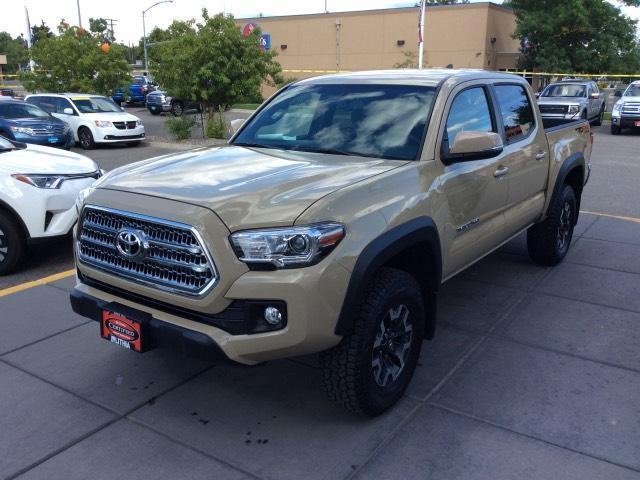 2016 toyota tacoma sr v6 4x4 sr v6 4dr double cab 5.0 ft sb for sale in billings, montana