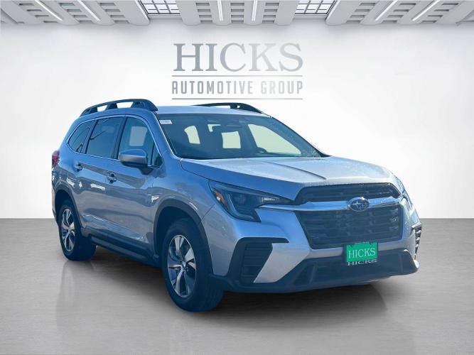 new 2024 subaru ascent premium 7-passenger