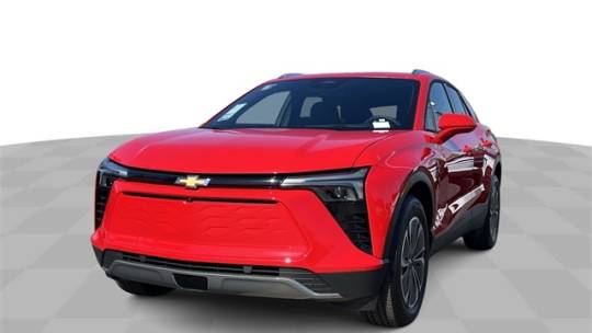 2024 Chevrolet Blazer EV