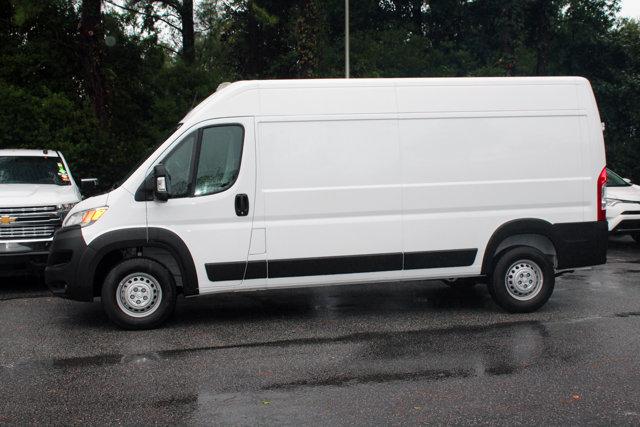 2024 ram promaster 2500 high roof