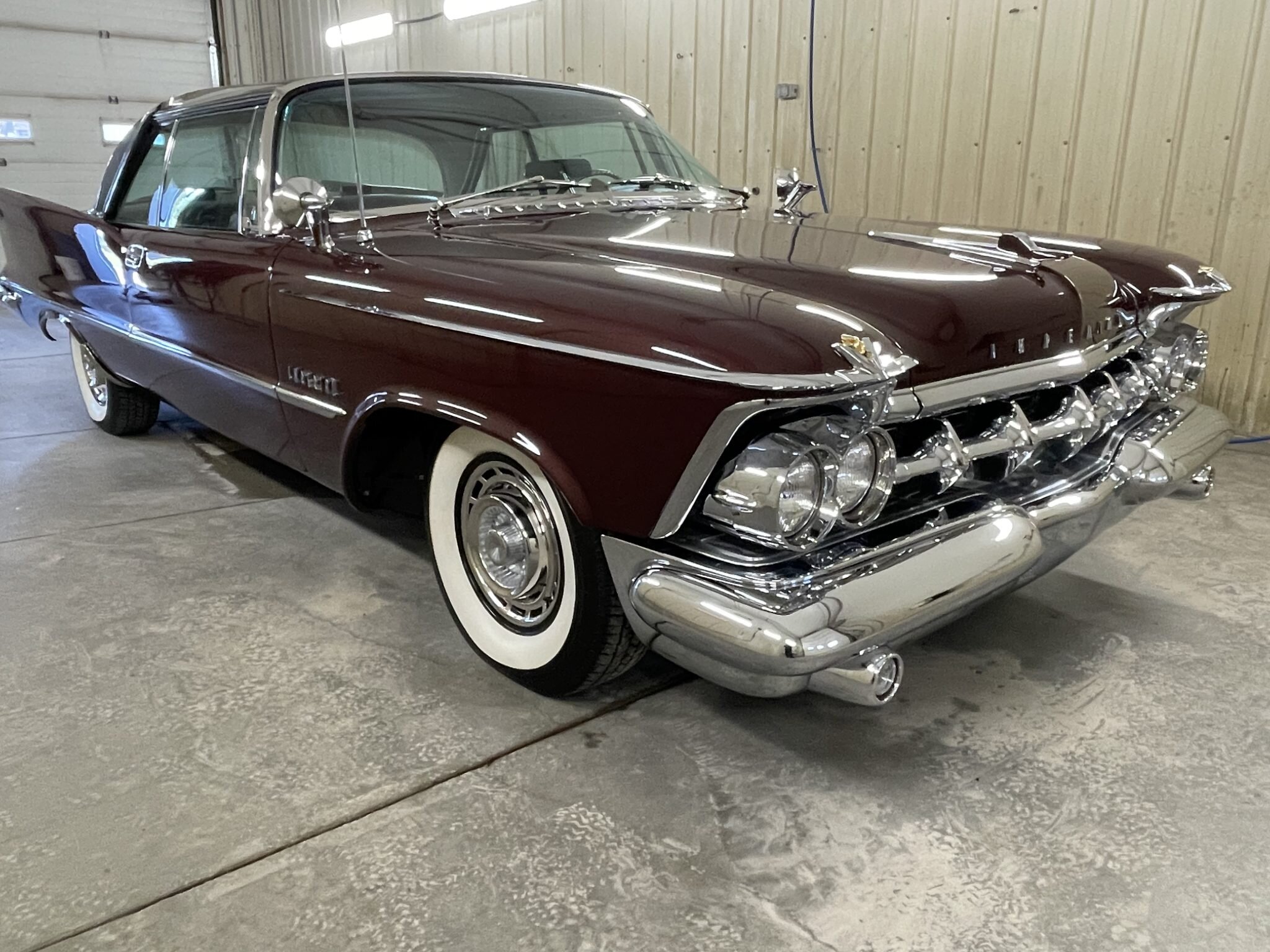 chrysler imperial crown