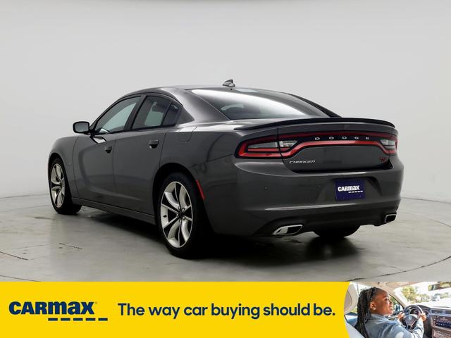 2015 dodge charger road & track