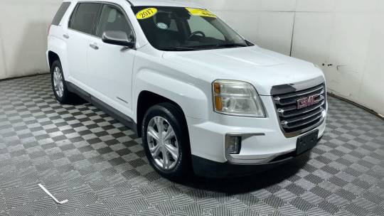2017 GMC Terrain