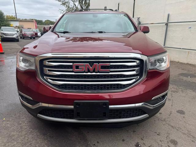 2017 gmc acadia sle-2
