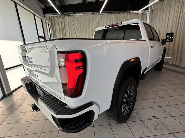 2024 gmc sierra 2500 denali