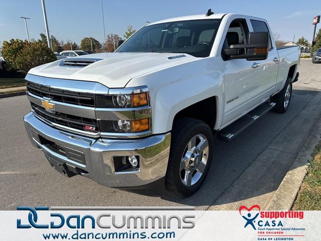 2019 chevrolet silverado 2500 lt