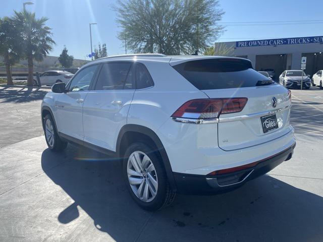 2020 volkswagen atlas cross sport 2.0t se w/technology