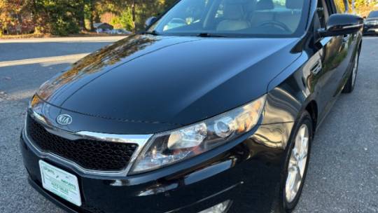 2012 Kia Optima