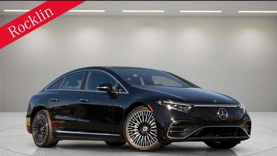 2023 Mercedes-Benz EQS