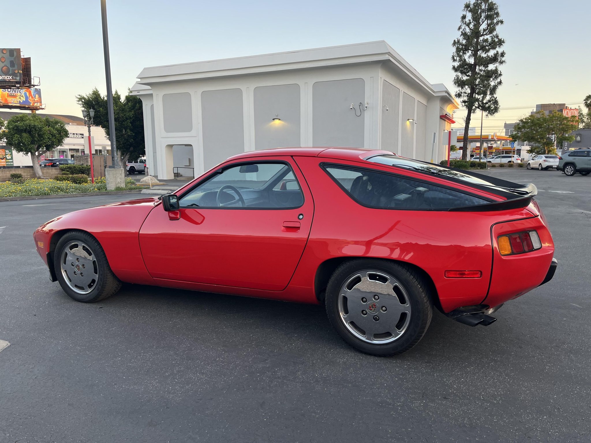 1986 porsche 928s