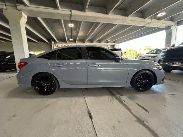 2022 honda civic sedan sport in hialeah, florida