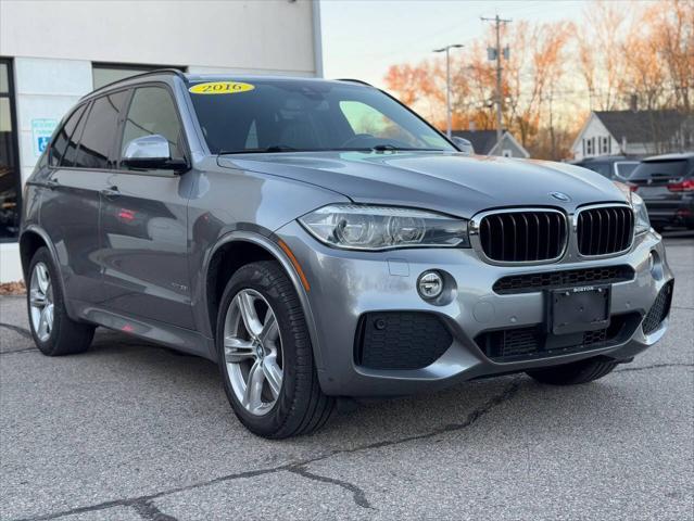 2016 bmw x5 xdrive35i