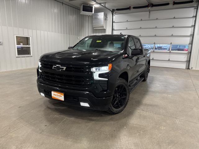 2023 chevrolet silverado 1500 rst