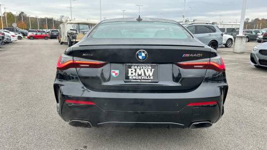 2022 BMW 4 series