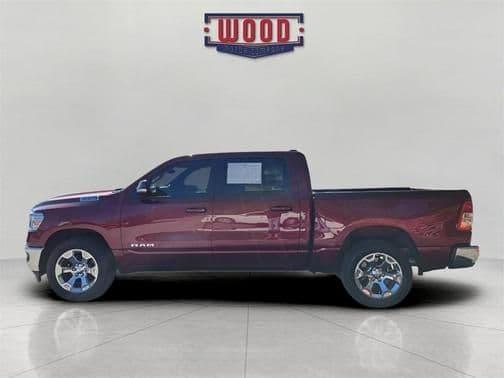 2021 ram 1500 big horn in harrison, arkansas