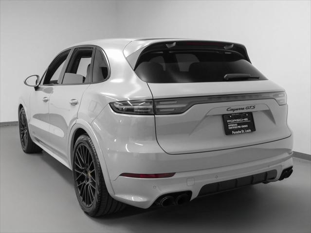 2023 porsche cayenne gts