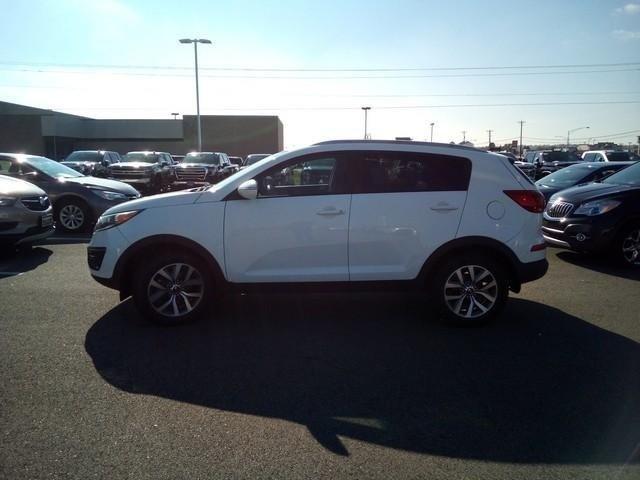 used 2014 kia sportage fwd lx chillicothe, oh 45601 for sale in chillicothe, ohio