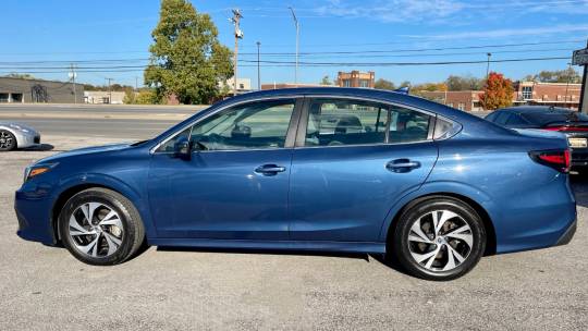 2022 Subaru Legacy
