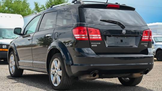 2009 Dodge Journey