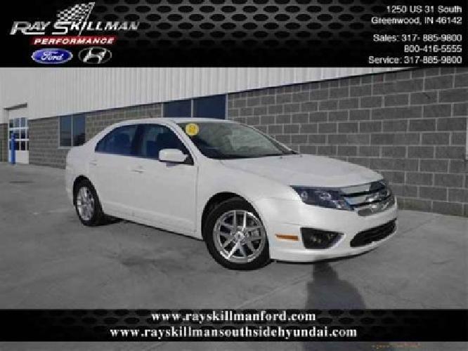 2012 ford fusion in greenwood, in