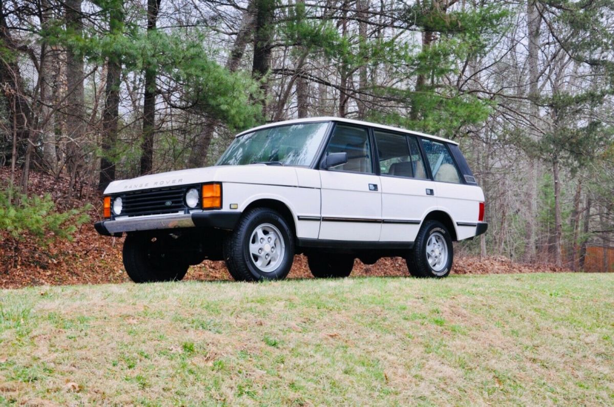 1994 range rover 4.2 lwb