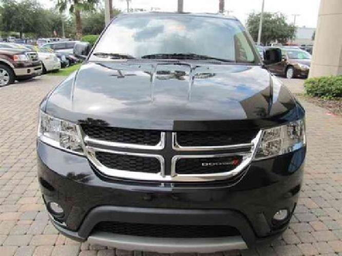2013 dodge journey crew in orlando, fl