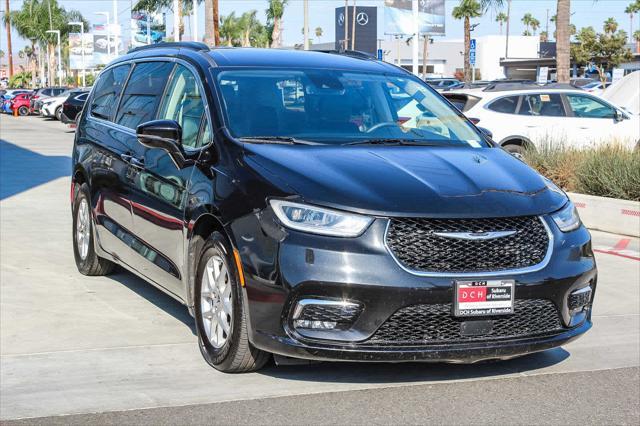 2022 chrysler pacifica touring l