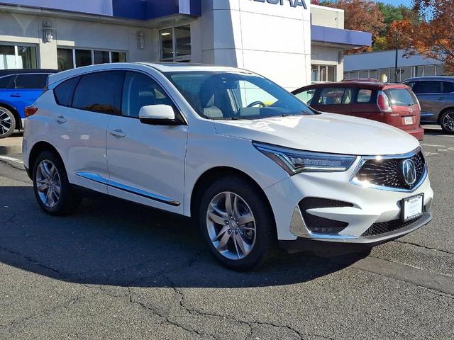 2021 acura rdx w/advance package