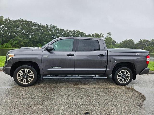 2018 toyota tundra sr5