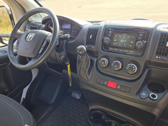 2017 ram promaster 3500 high roof
