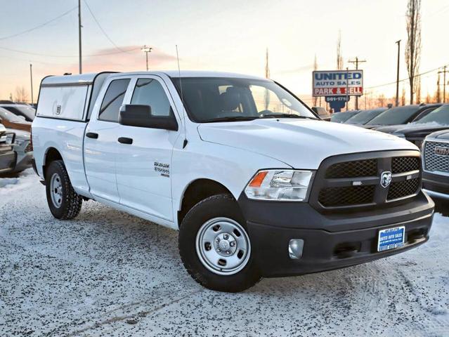 2023 ram 1500 classic tradesman
