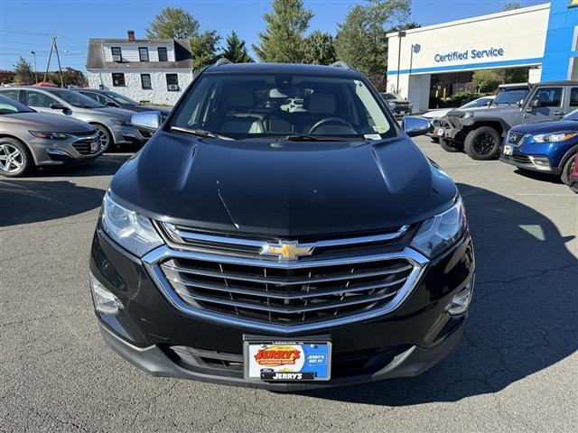 2018 chevrolet equinox premier w/1lz