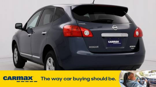 2013 Nissan Rogue